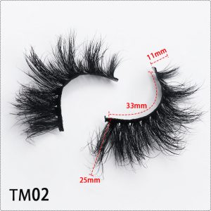 25mm Mink Lashes