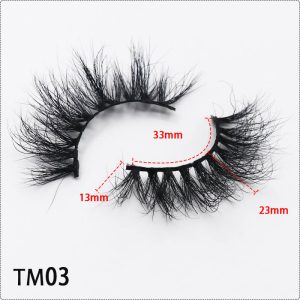 3D Fluffy Mink Lashes