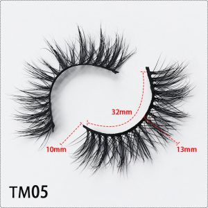 Nature Mink Eyelashes