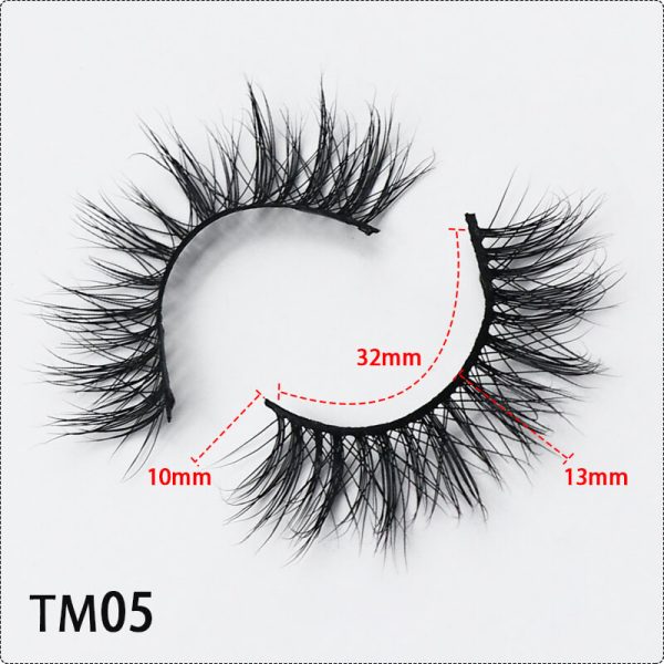 Nature Mink Eyelashes