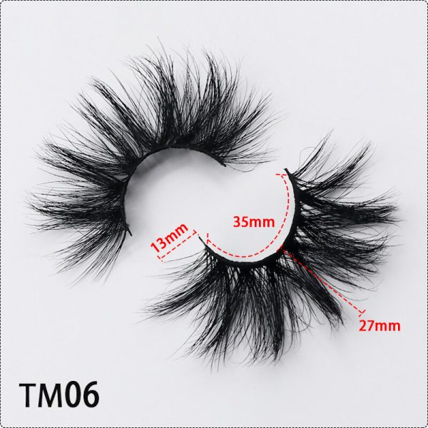 3d faux mink eyelashes