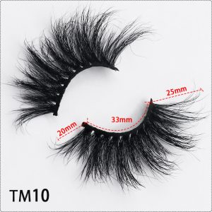 3d 25mm mink lash extensions