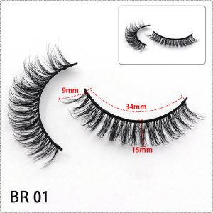 Russian Strip Lashes