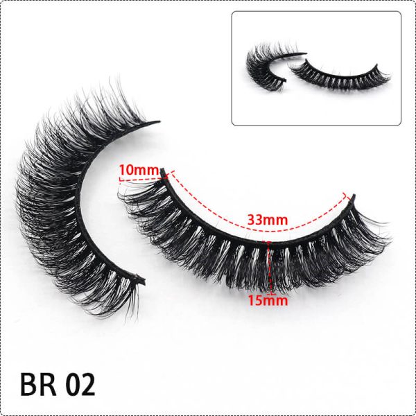 Volume Russian Lashes