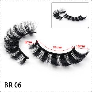Magnetic Russian Eyelash