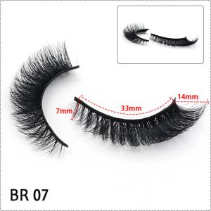 Cat Eye Eyelashes
