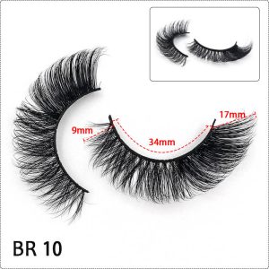 Weightless Eyelashes