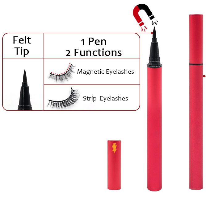 How to Choose Lashes Magnetic Eyeliner Pen Supplier?