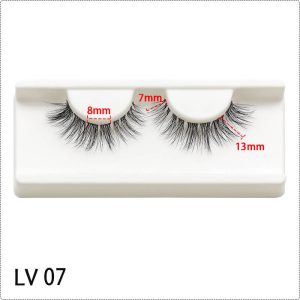 Segment Eyelashes Wholesale