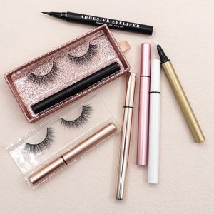 Waterproof Adhesive Eyeliner Pen