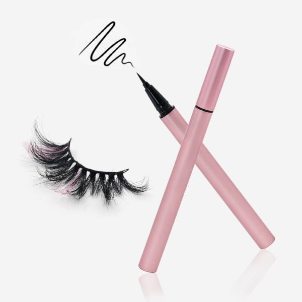 Waterproof Adhesive Eyeliner Pen - Image 3