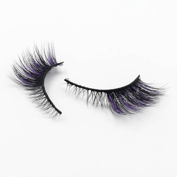 Color Mink Lashes - Image 5