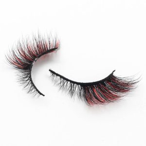 Color Mink Lashes