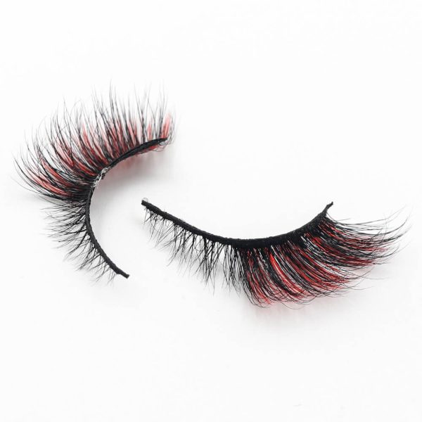 Color Mink Lashes
