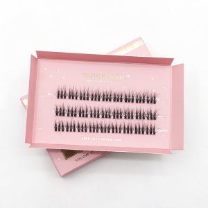 precut segment lashes