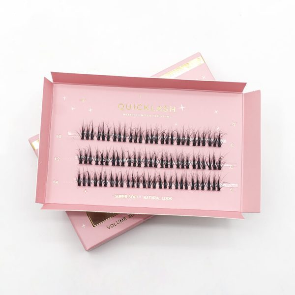 precut segment lashes