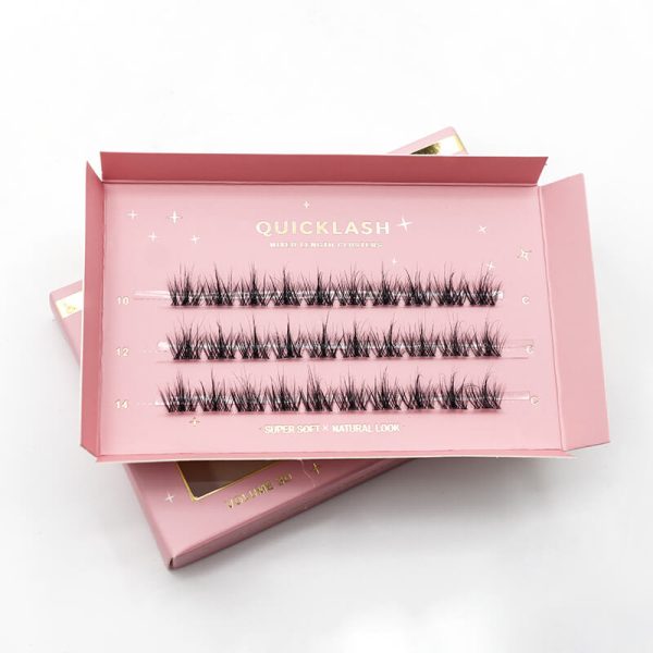 Cluster Eyelashes Kit - Image 3