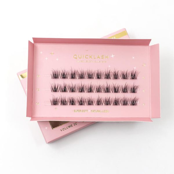 Cluster Eyelashes Kit - Image 4