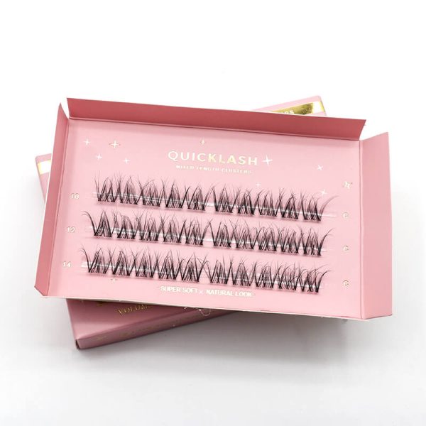 Cluster Eyelashes Kit - Image 5
