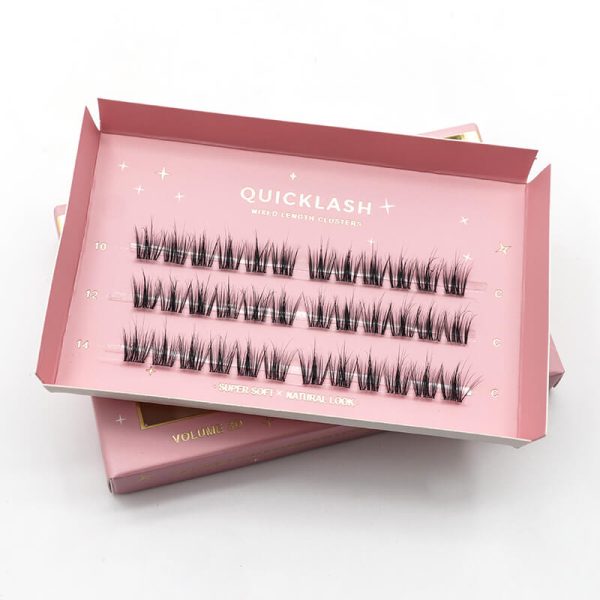 Cluster Eyelashes Kit - Image 2