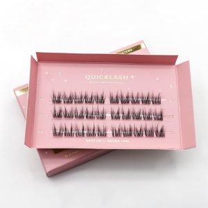 Cluster Eyelashes Kit