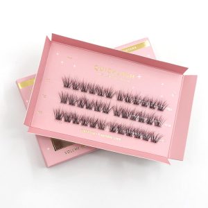segment eyelashes factory
