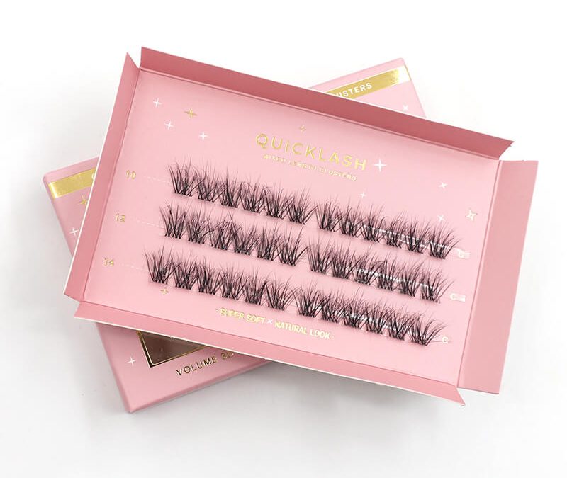Segment Eyelashes Factory 15 Years Professional Supplier