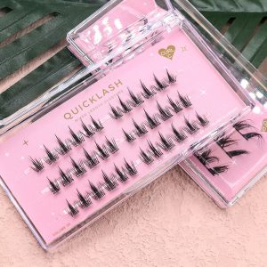 Press-on Segment Eyelashes